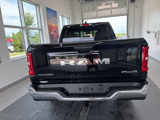 2025 Ram 1500 Big Horn Lone Star photo 4