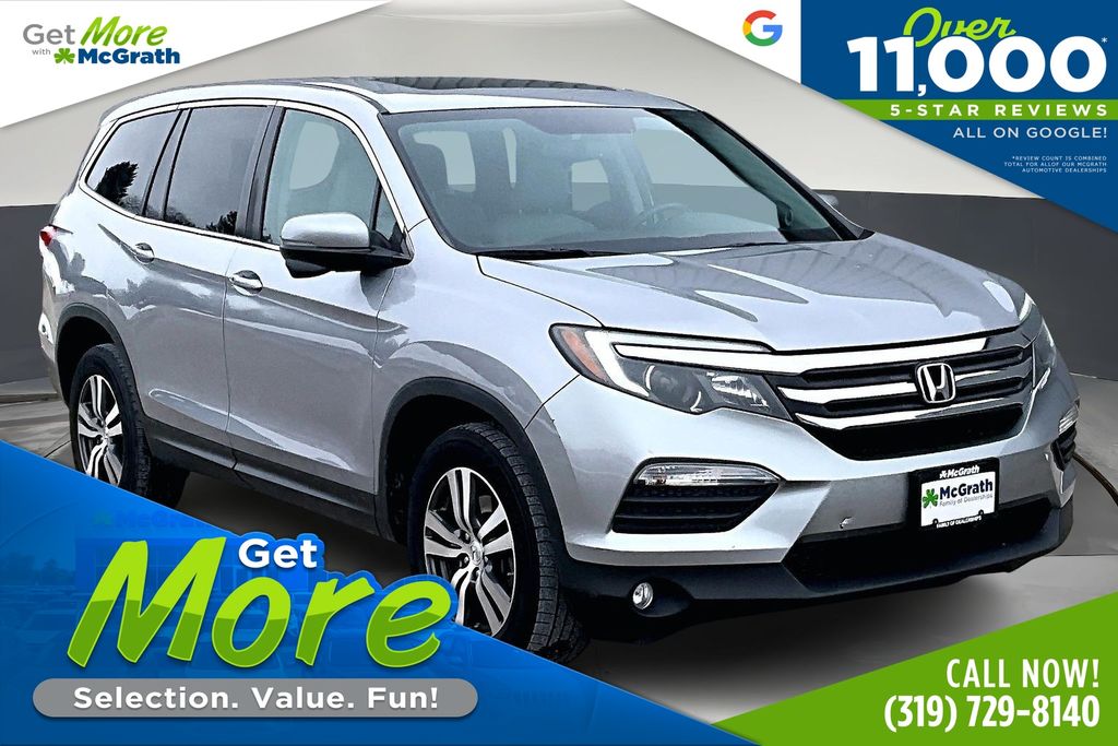 2018 Honda Pilot EX-L's photo