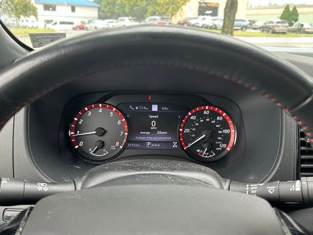 2023 Nissan Frontier PRO-4X photo 19