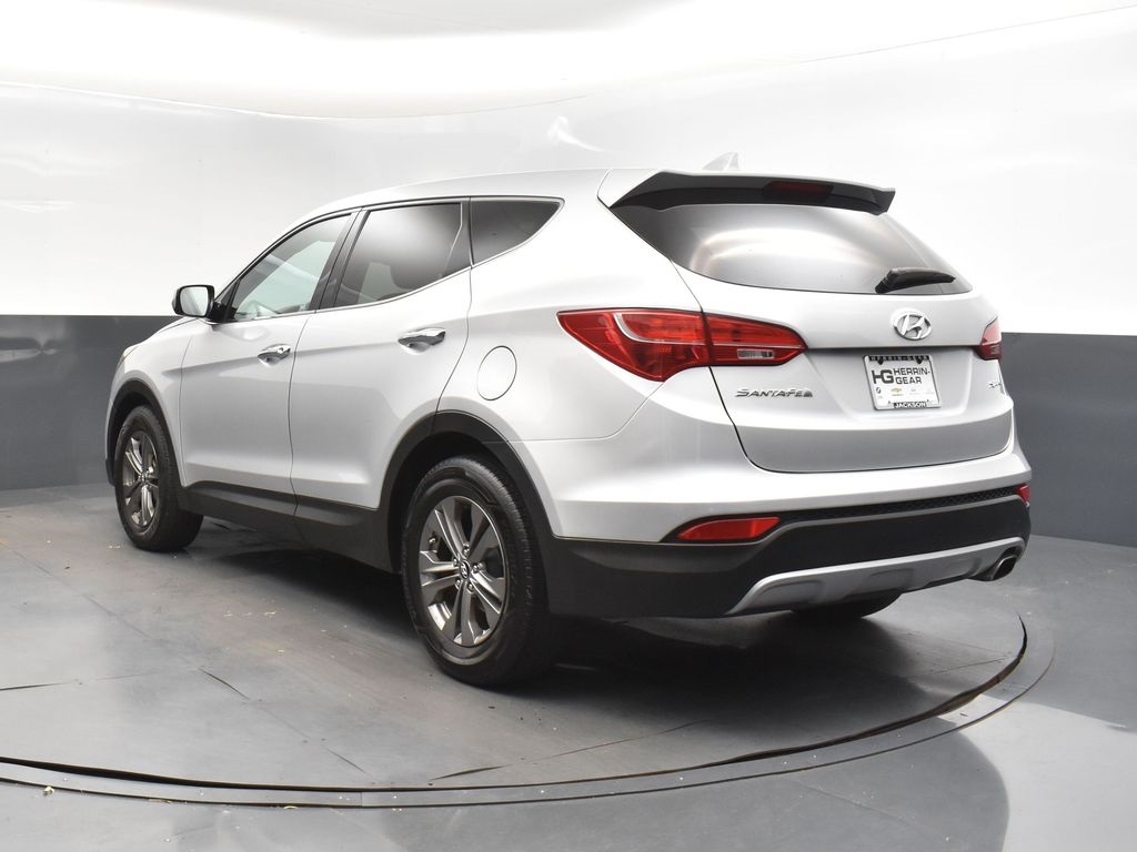 2013 Hyundai Santa Fe Sport Base photo 3