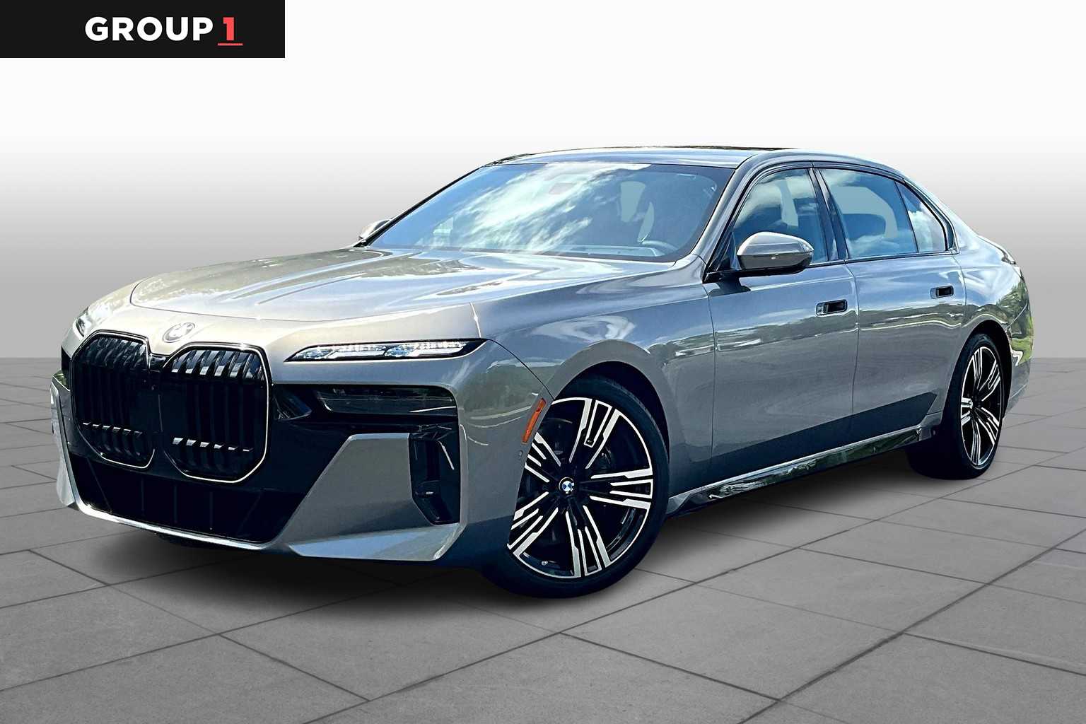 2025 BMW 7 Series