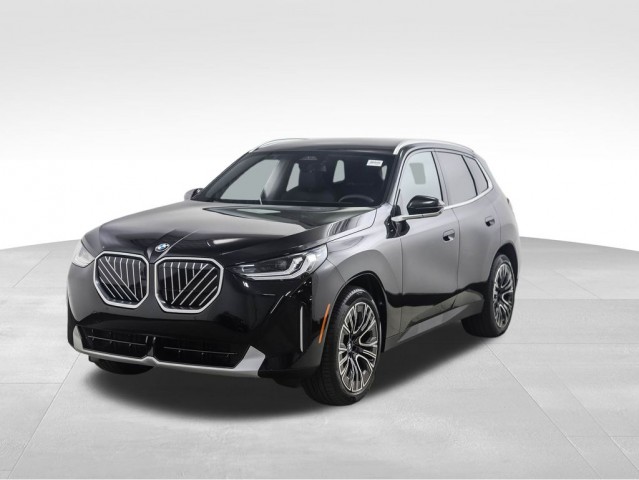 2025 BMW X3