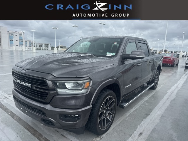 2021 RAM Ram 1500 Pickup Laramie's photo