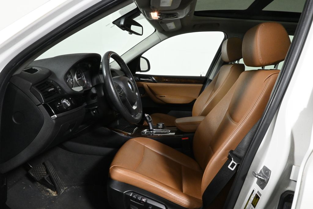 2017 Bmw X3 xDrive28i photo 3