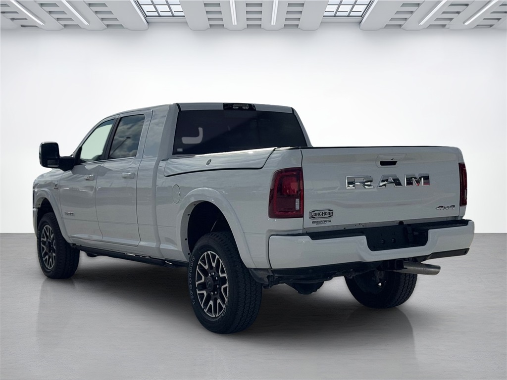 2025 Ram 2500 Limited Longhorn photo 5