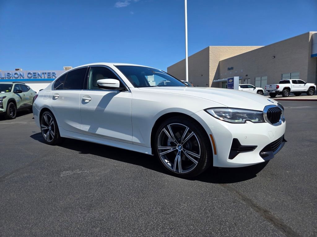 2022 BMW 3 Series