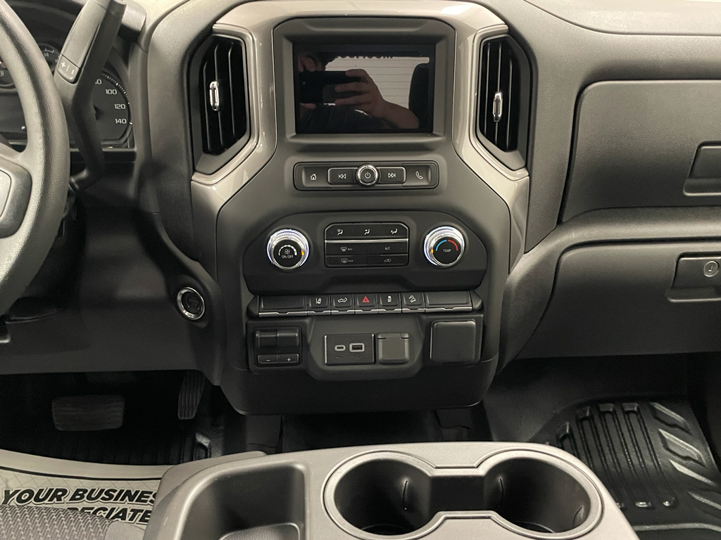 2025 Gmc Sierra 2500 HD Pro photo 6