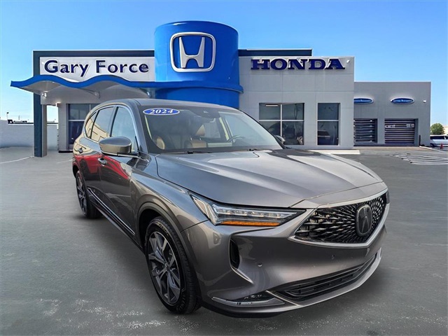 2024 Acura MDX Technology Package's photo