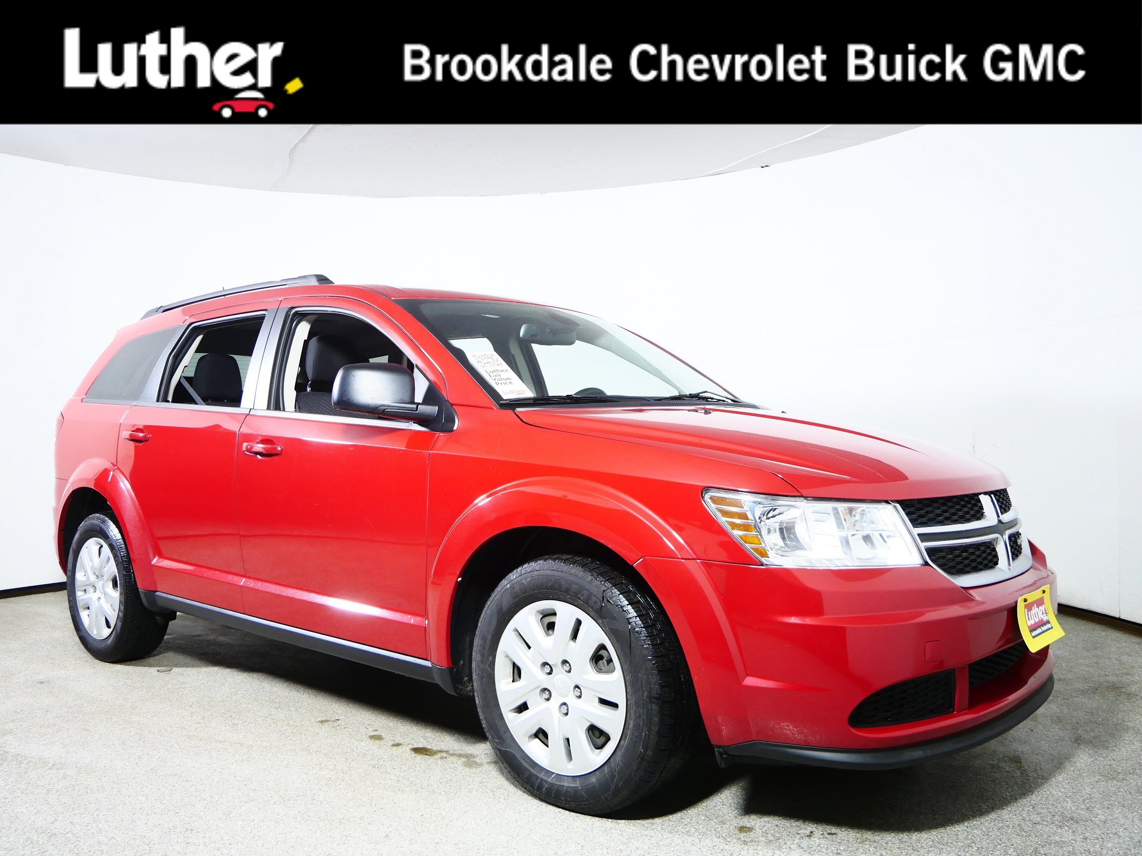 2020 Dodge Journey SE