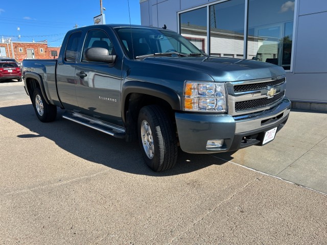 2009 Chevrolet Silverado 1500 LT