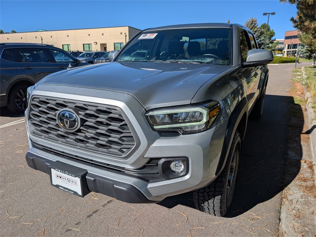 2023 Toyota Tacoma TRD Off-Road photo 5