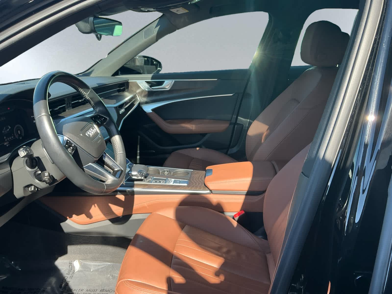 Image of Pre-Owned 2019 Audi A6 Premium Plus