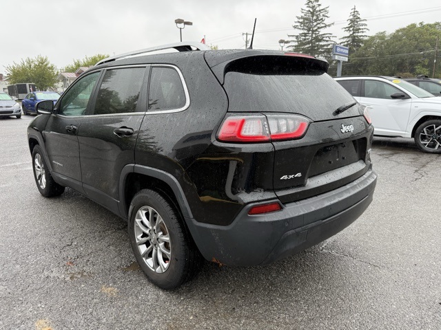 2021 Jeep Cherokee Latitude photo 5
