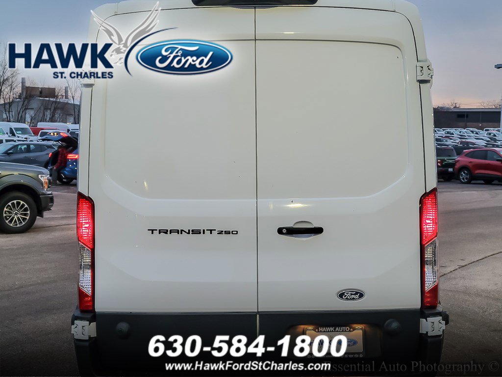 2026 FORD TRANSIT - Image 4