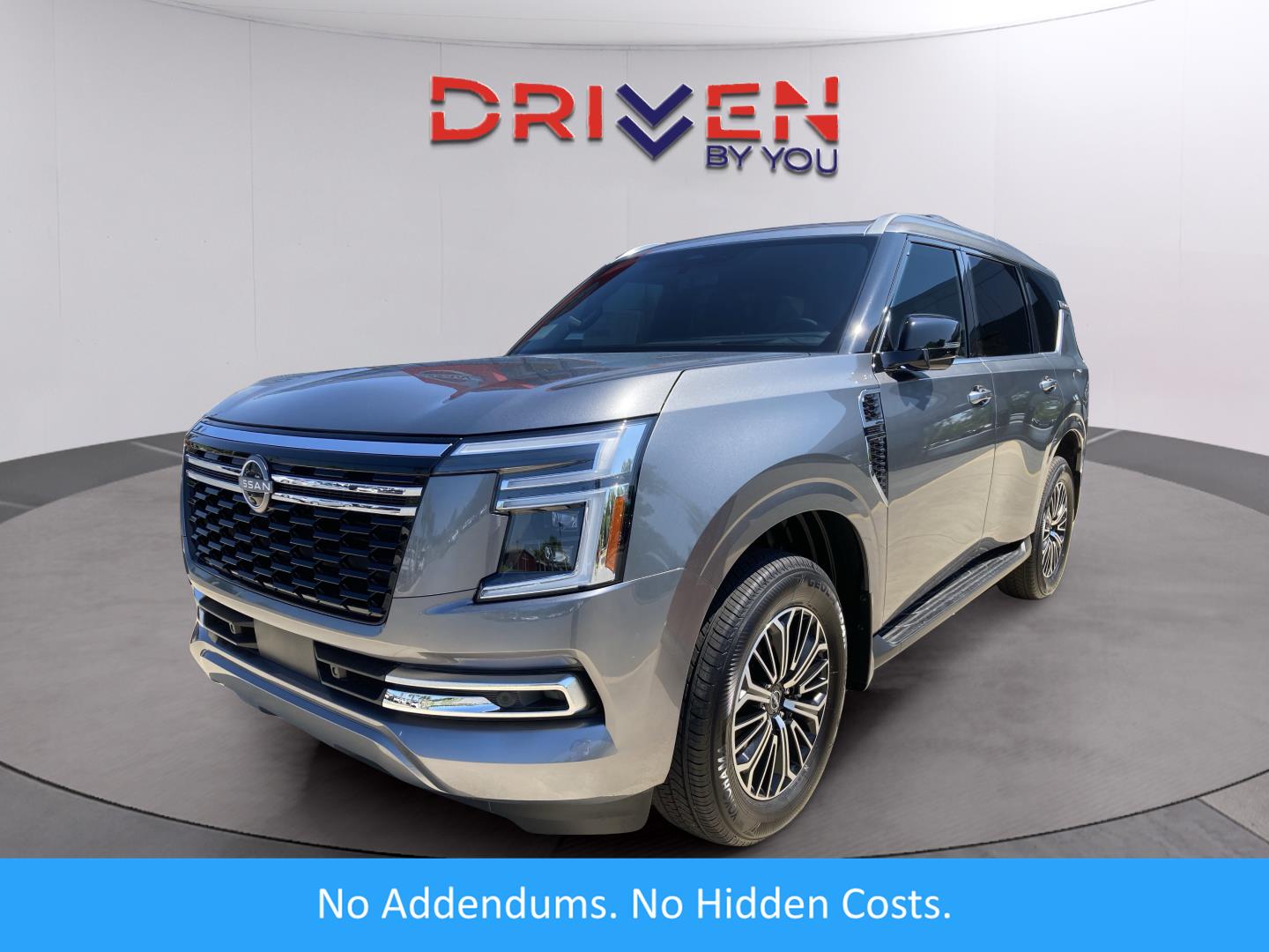 2025 Nissan Armada SL's photo