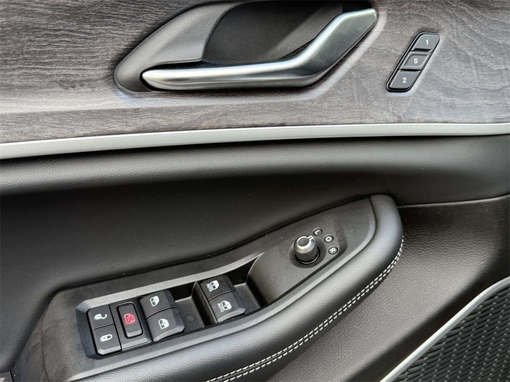 2022 Jeep Grand Cherokee Limited photo 26