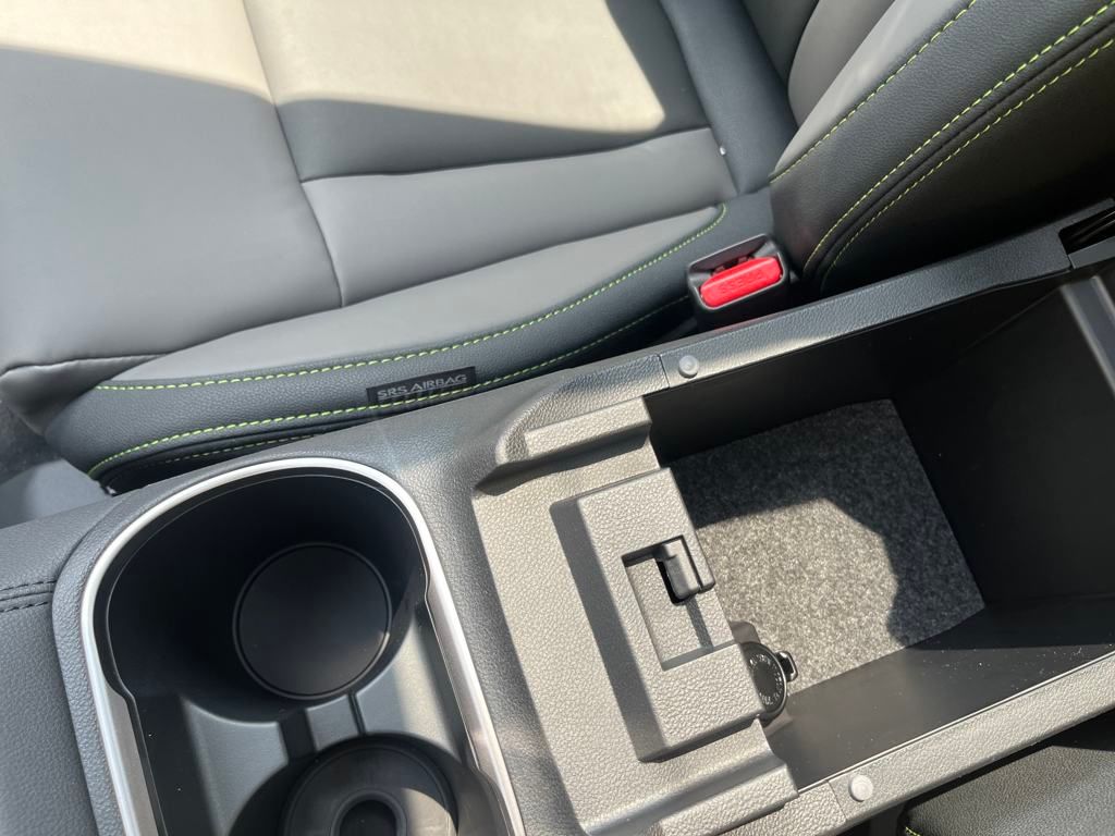 2025 Subaru Outback Onyx Edition photo 22