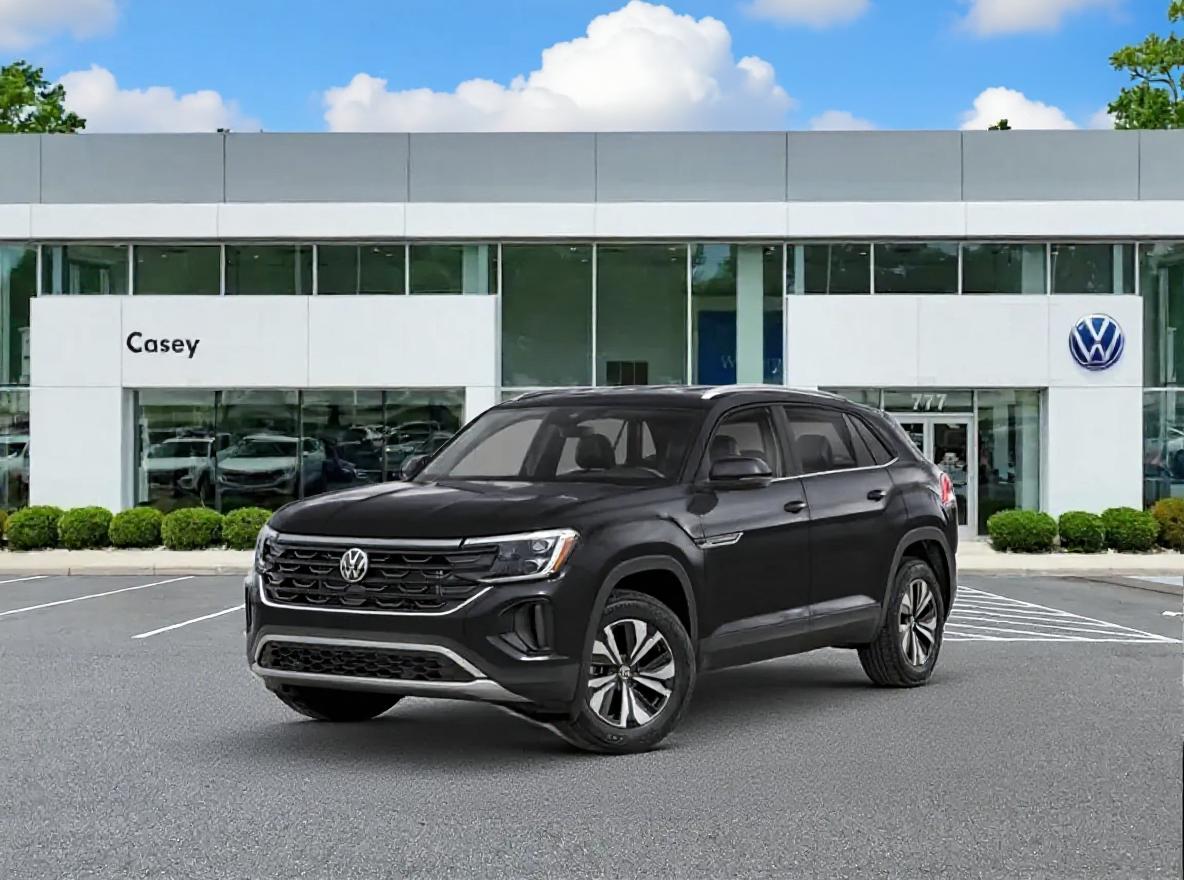 2026 Volkswagen Atlas Cross Sport SE's photo