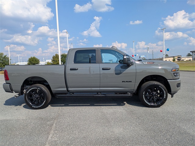 2026 Ram 2500 Big Horn photo 2