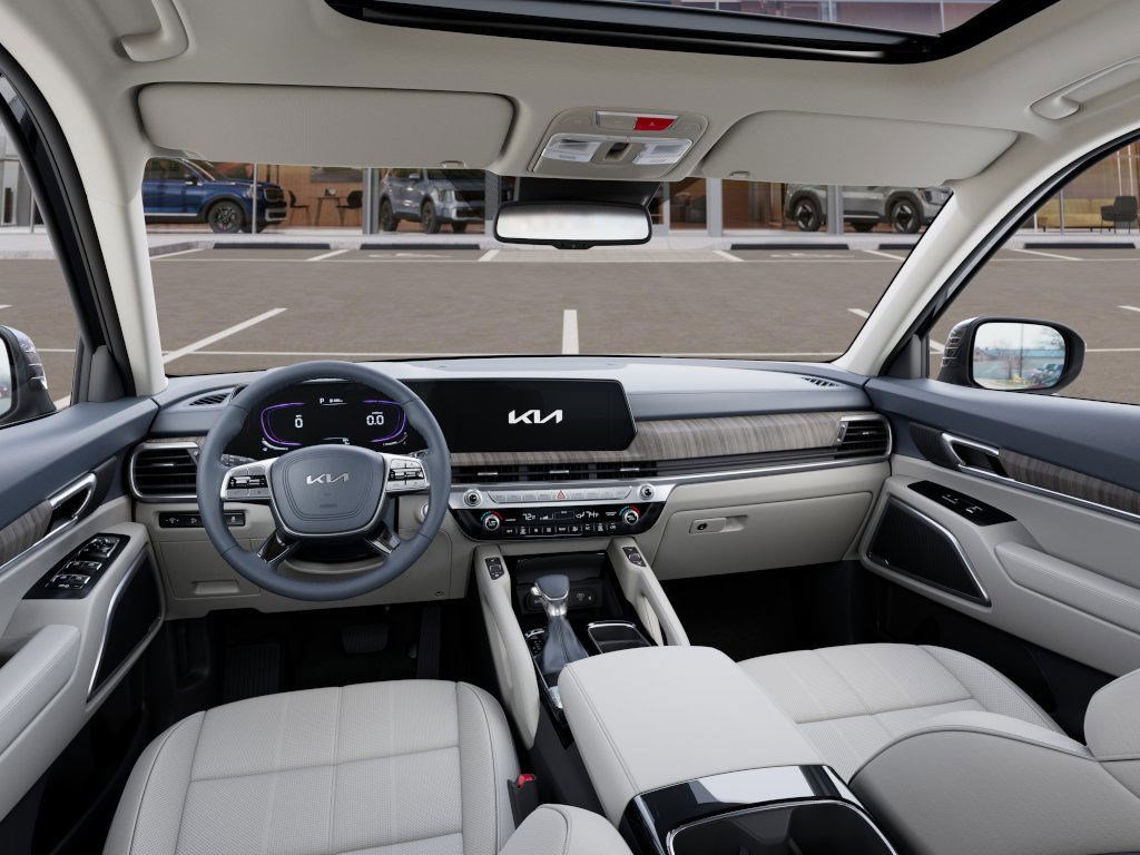 2025 Kia Telluride EX photo 11
