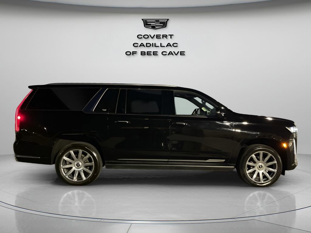 2023 Cadillac Escalade ESV Premium Luxury Platinum photo 7