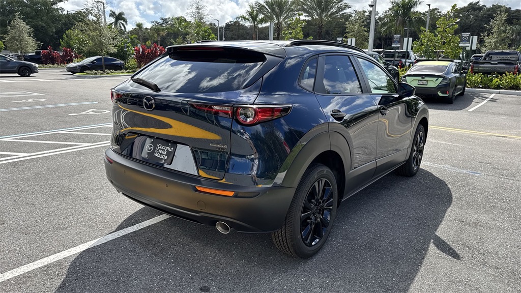 2026 Mazda CX-30 2.5 Turbo photo 2