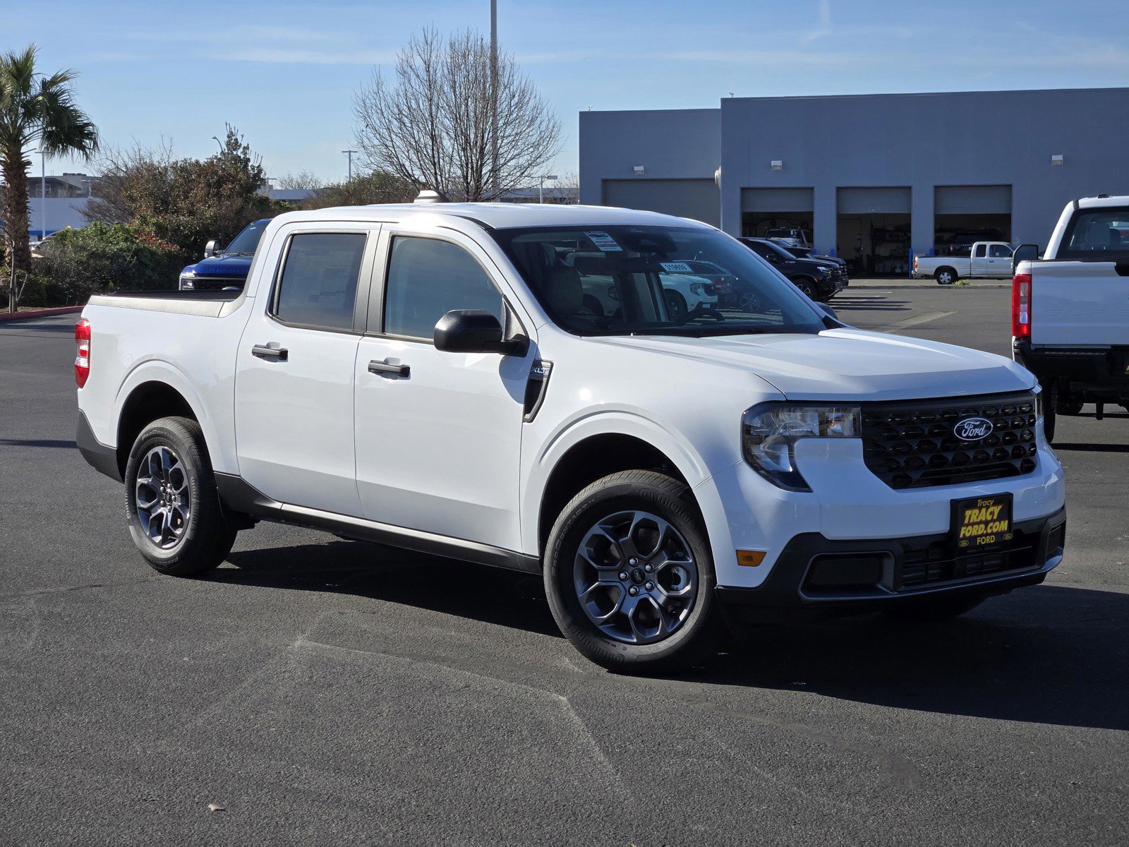 2026 Ford Maverick XLT's photo