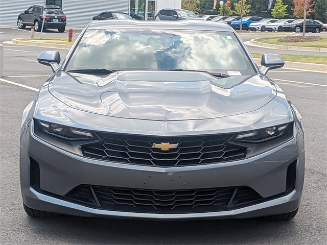 2022 Chevrolet Camaro 1LT photo 9