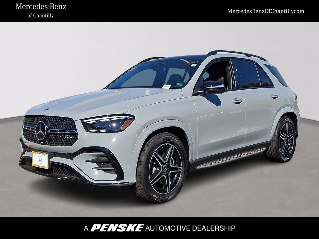 2026 Mercedes-Benz GLE GLE450's photo