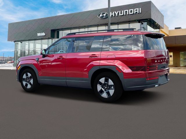 2025 Hyundai Santa Fe SEL photo 4