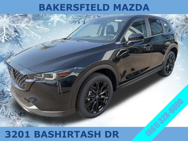 2025 Mazda CX-5 Carbon Edition's photo