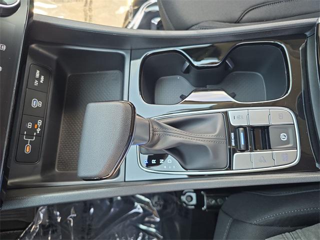 2026 Hyundai Tucson SEL photo 19