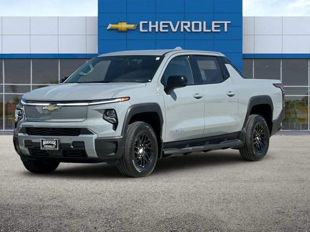 2026 Chevrolet Silverado EV LT photo 8
