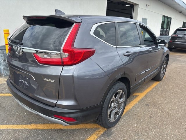 2017 Honda CR-V EX-L photo 2