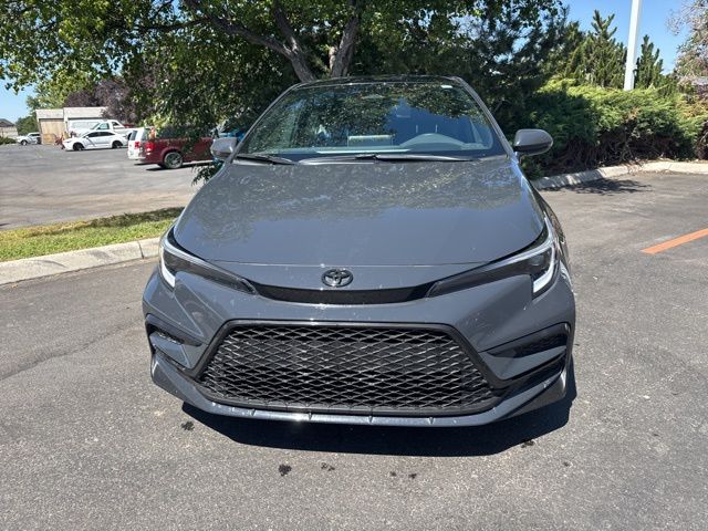 2024 Toyota Corolla XSE photo 3