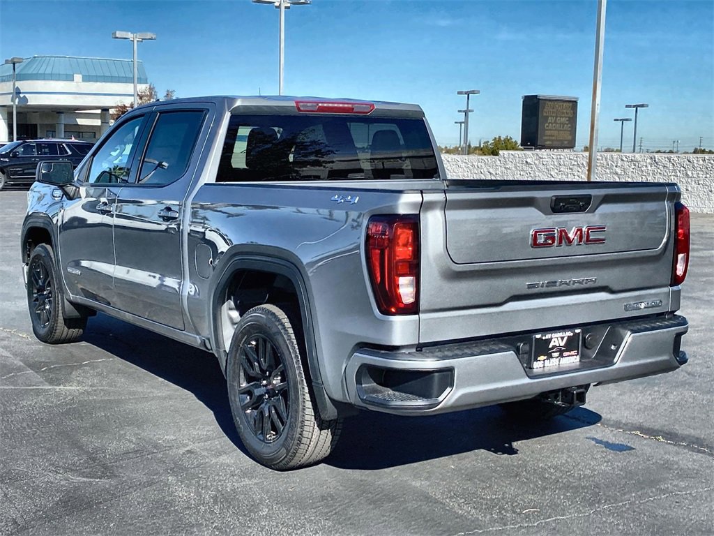 2026 Gmc Sierra 1500 Elevation photo 4