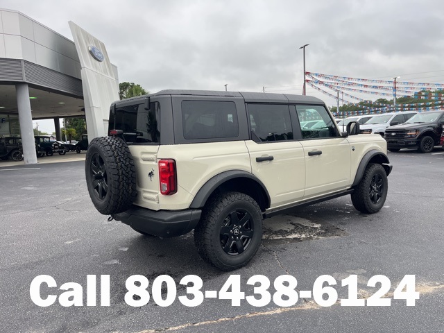 2025 Ford Bronco Big Bend photo 3