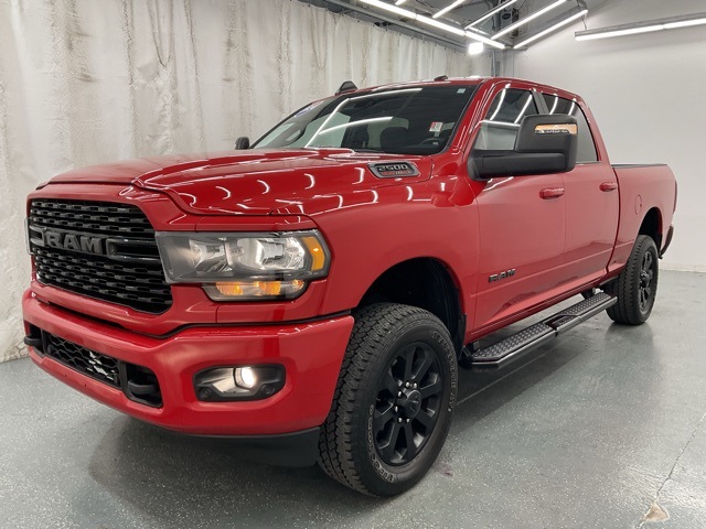 2024 Ram 2500 Big Horn photo 4