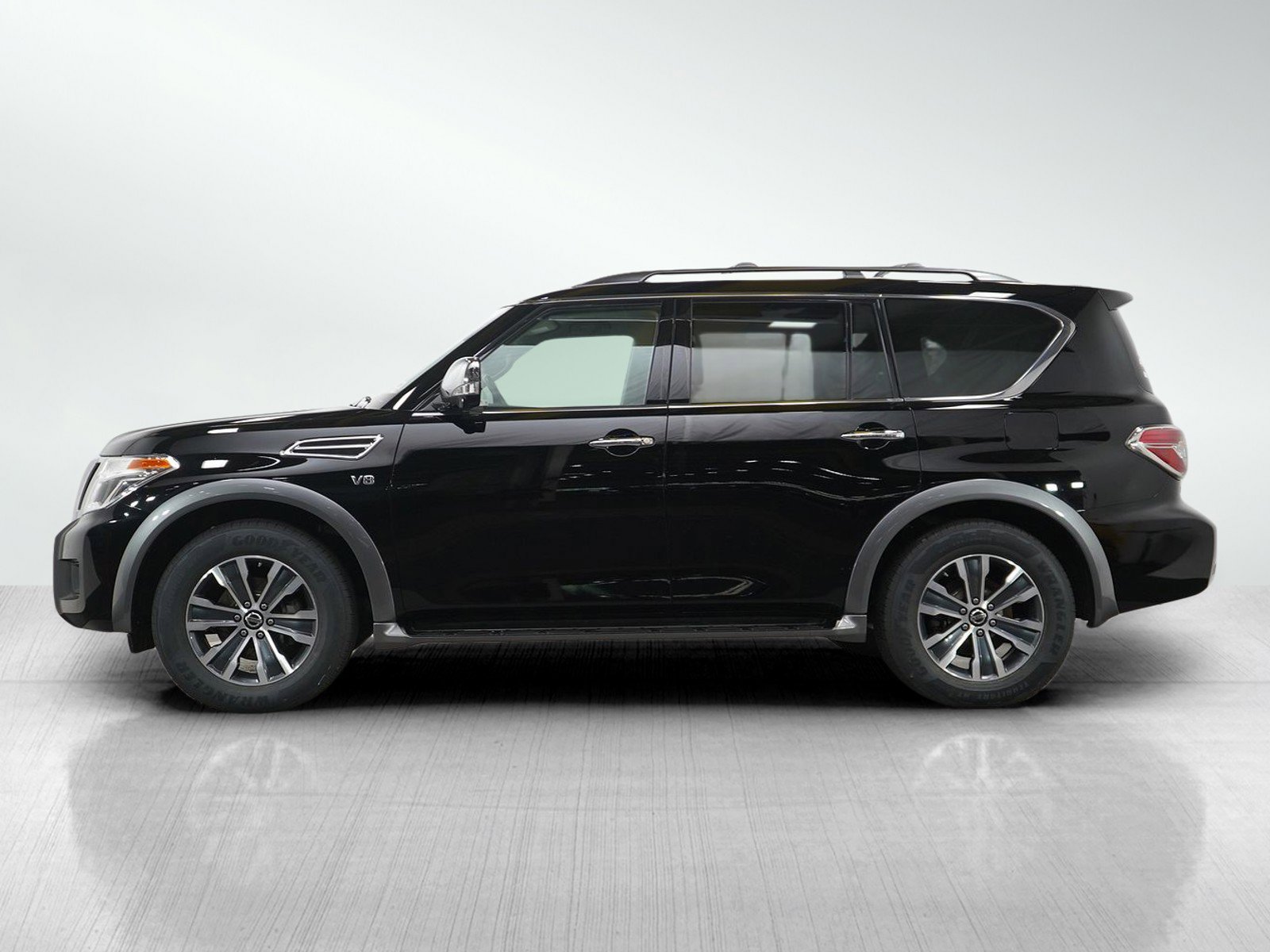 Used 2020 Nissan Armada SL with VIN JN8AY2NC2LX516890 for sale in Bloomington, Minnesota