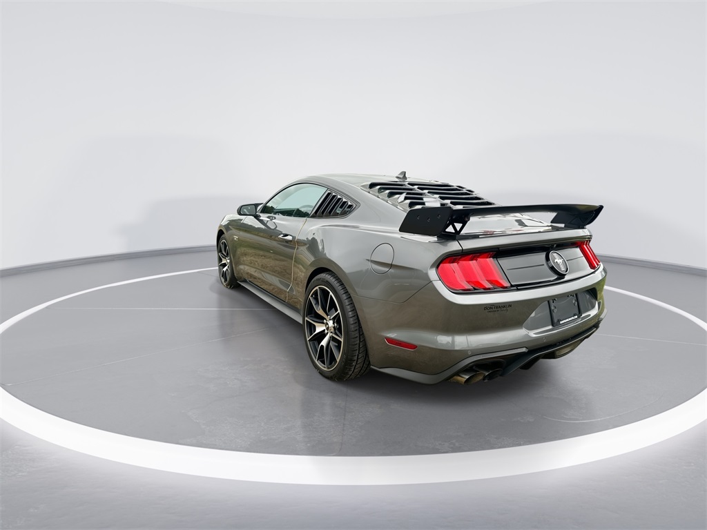 2021 Ford Mustang EcoBoost Premium photo 6