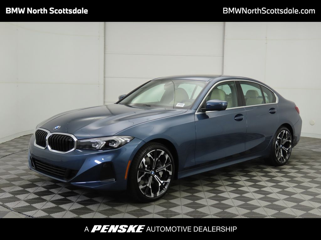 2025 BMW 3 Series 330i's photo