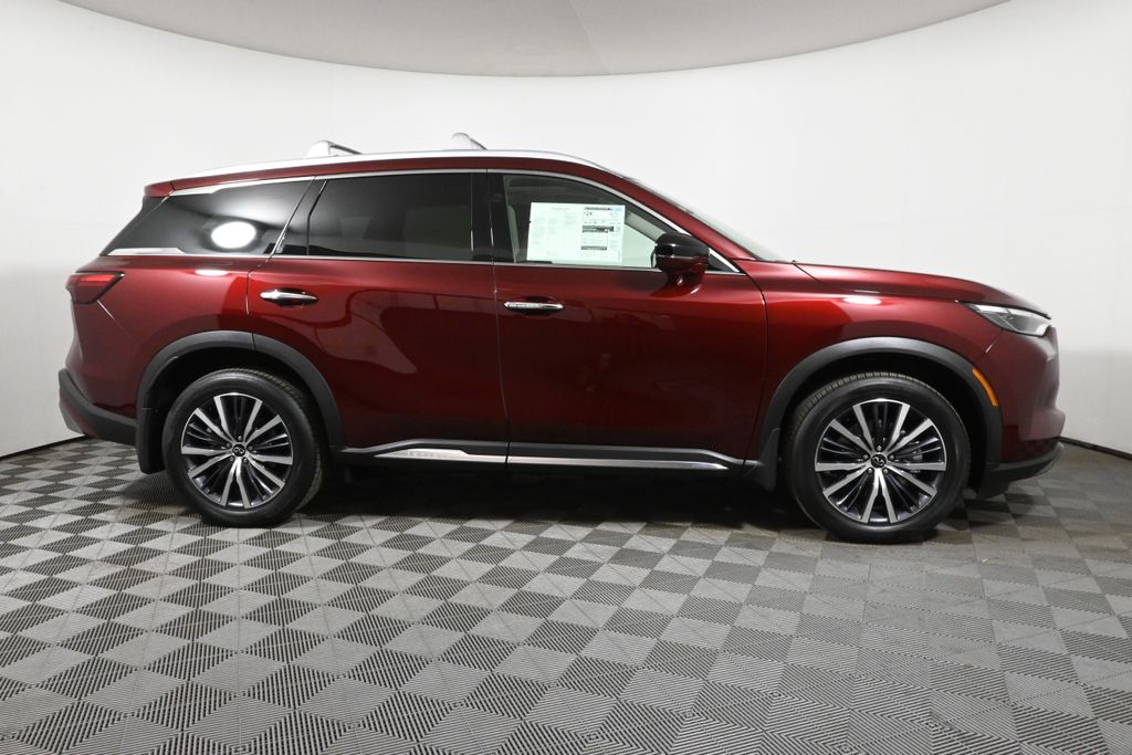 2025 Infiniti QX60 Sensory photo 7