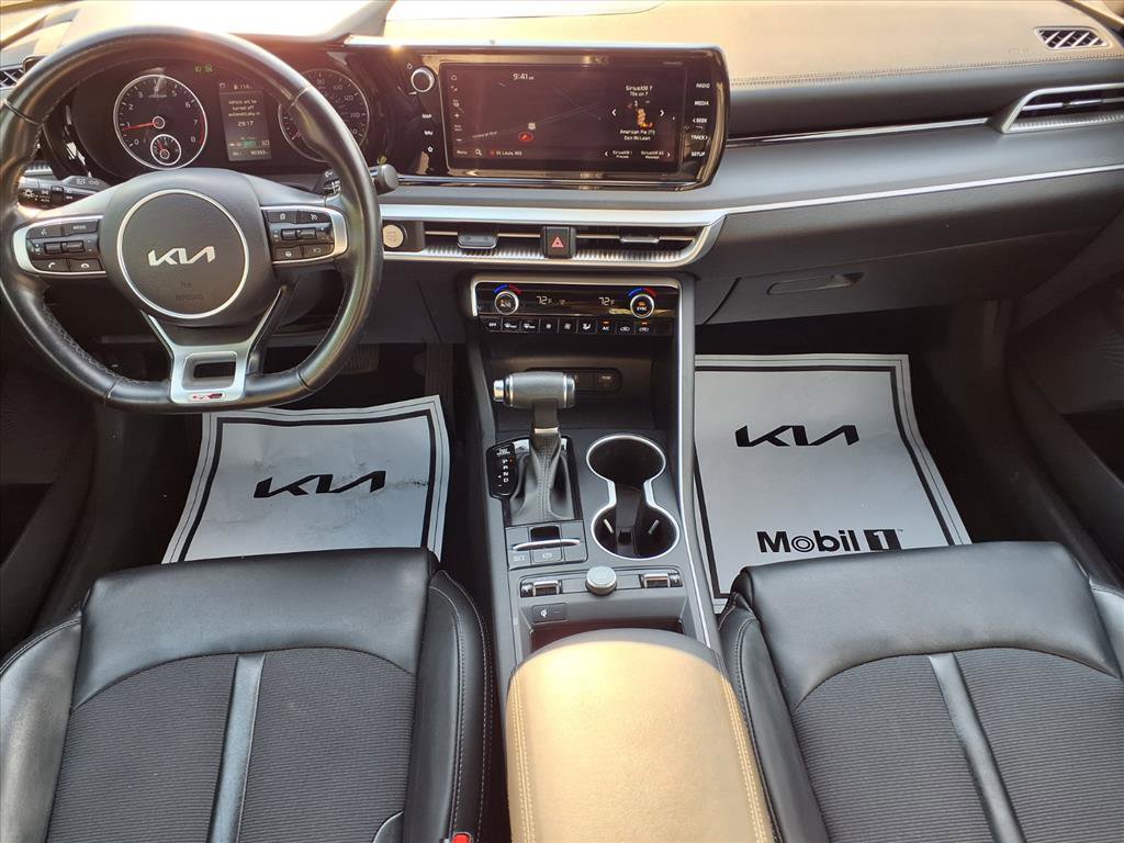 2022 Kia K5 GT-Line photo 3