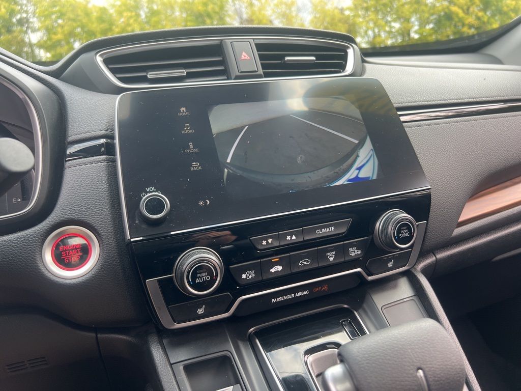 2021 Honda CR-V EX photo 30