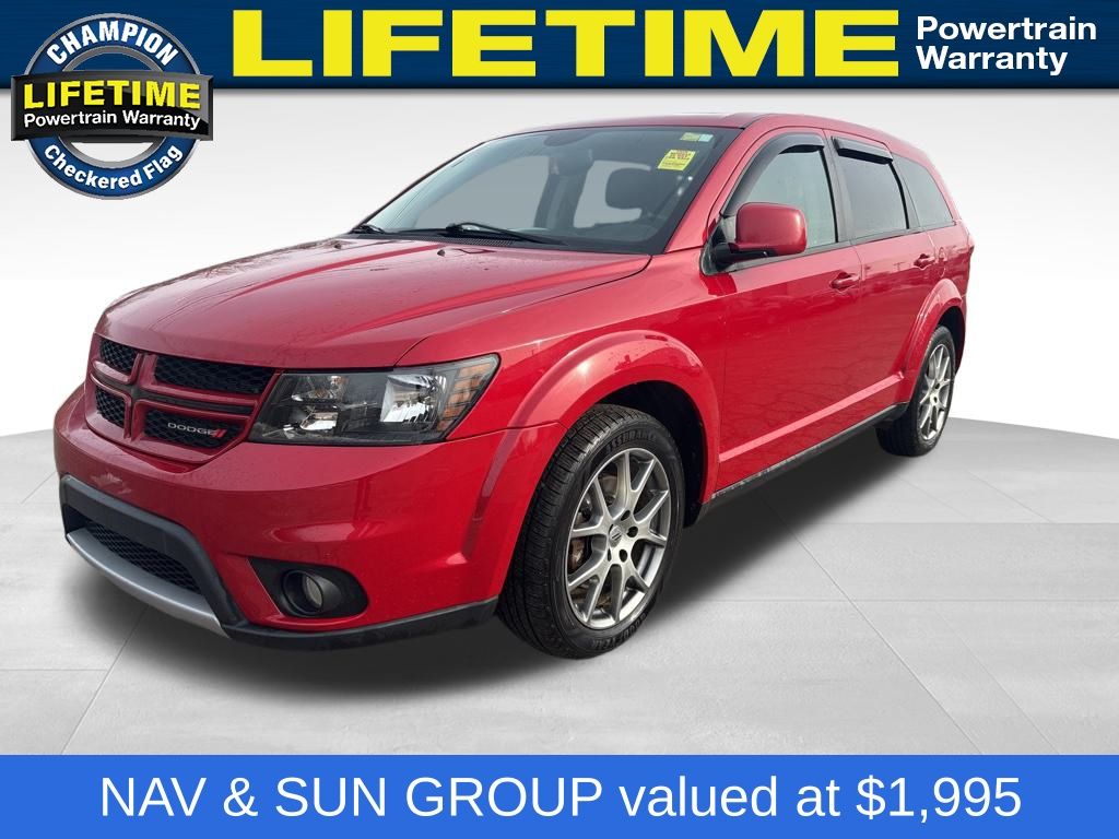 2018 Dodge Journey GT's photo