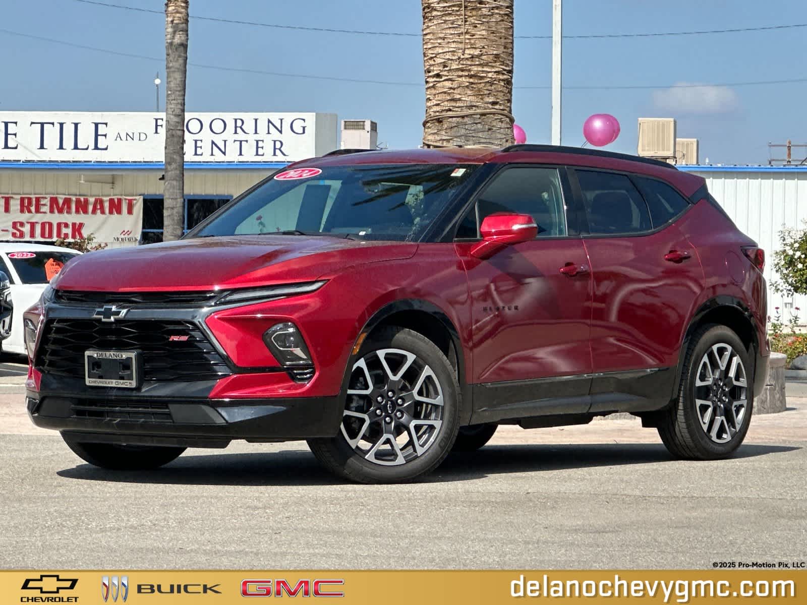 2024 Chevrolet Blazer