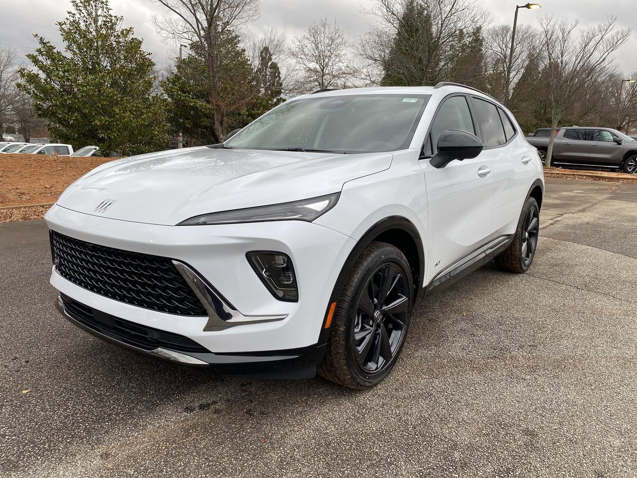 2026 Buick Envision Sport Touring's photo