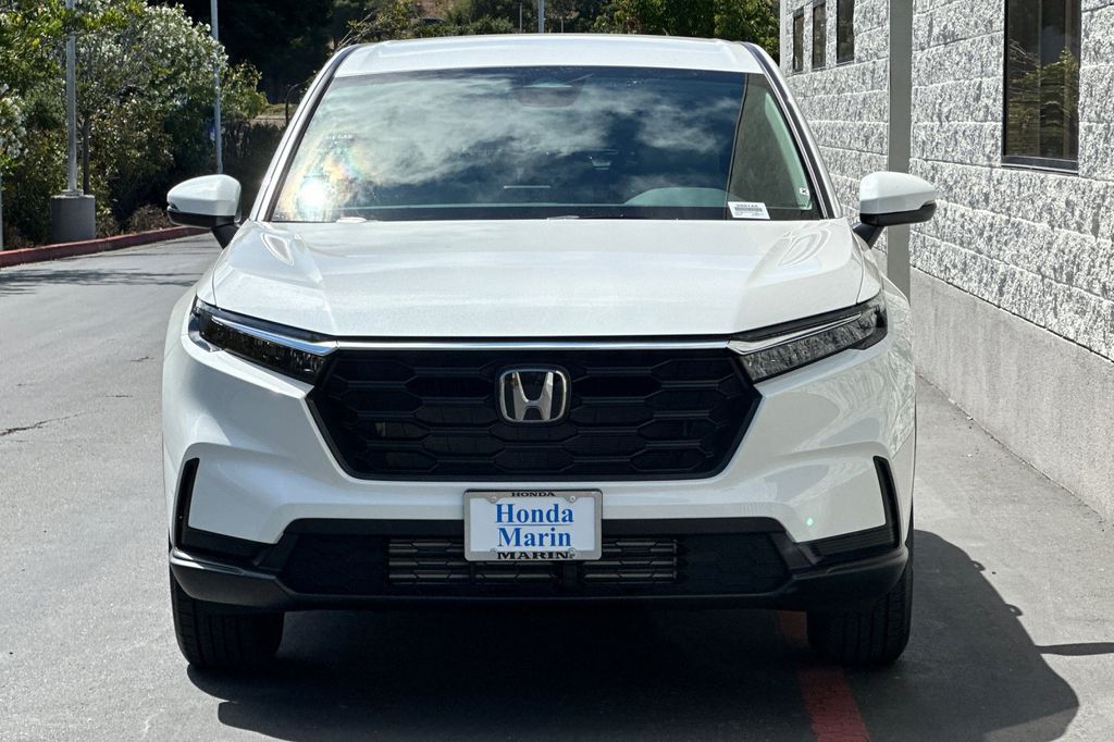 2026 Honda CR-V LX photo 9