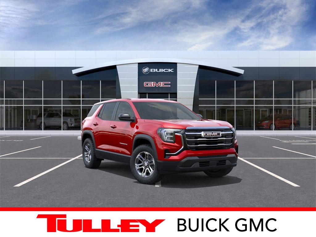 2026 GMC Terrain Elevation's photo
