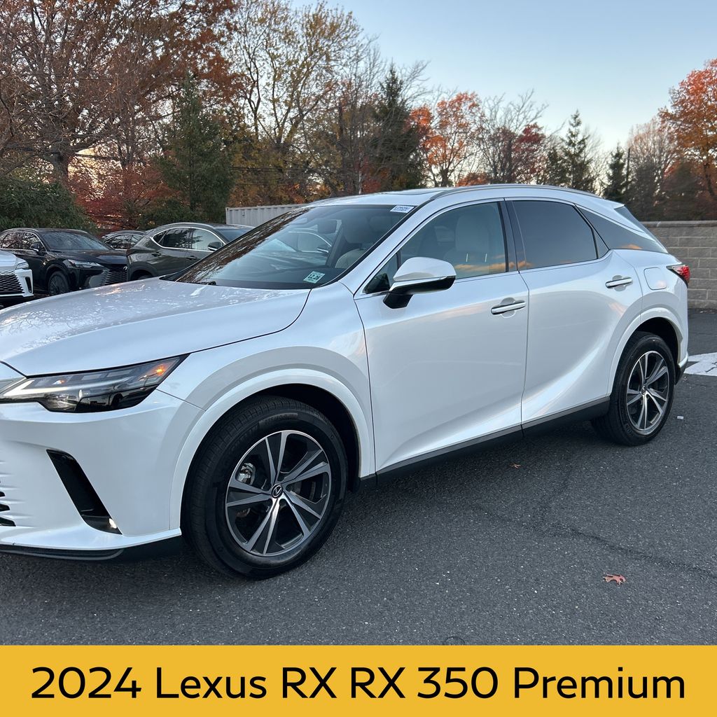 2024 Lexus RX 350 Premium photo 3